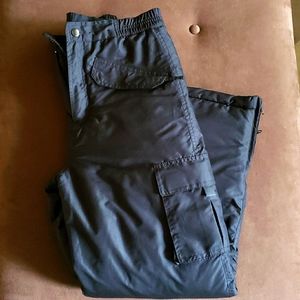 Cargo Snowboarding/Ski Snow Pants